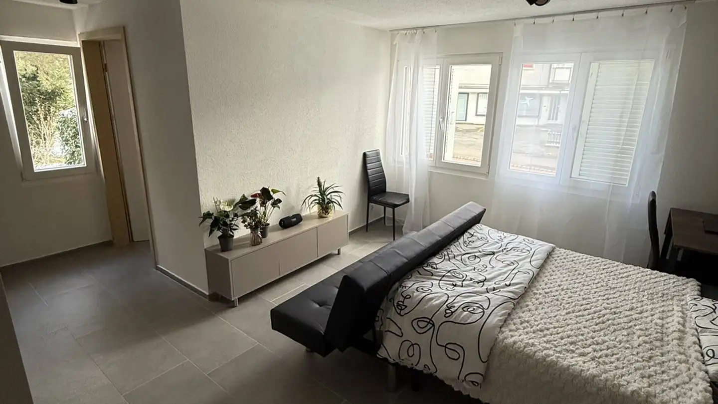 Wohnung mieten - Wilenstrasse 14, 9500 Wil SG - Foto 2