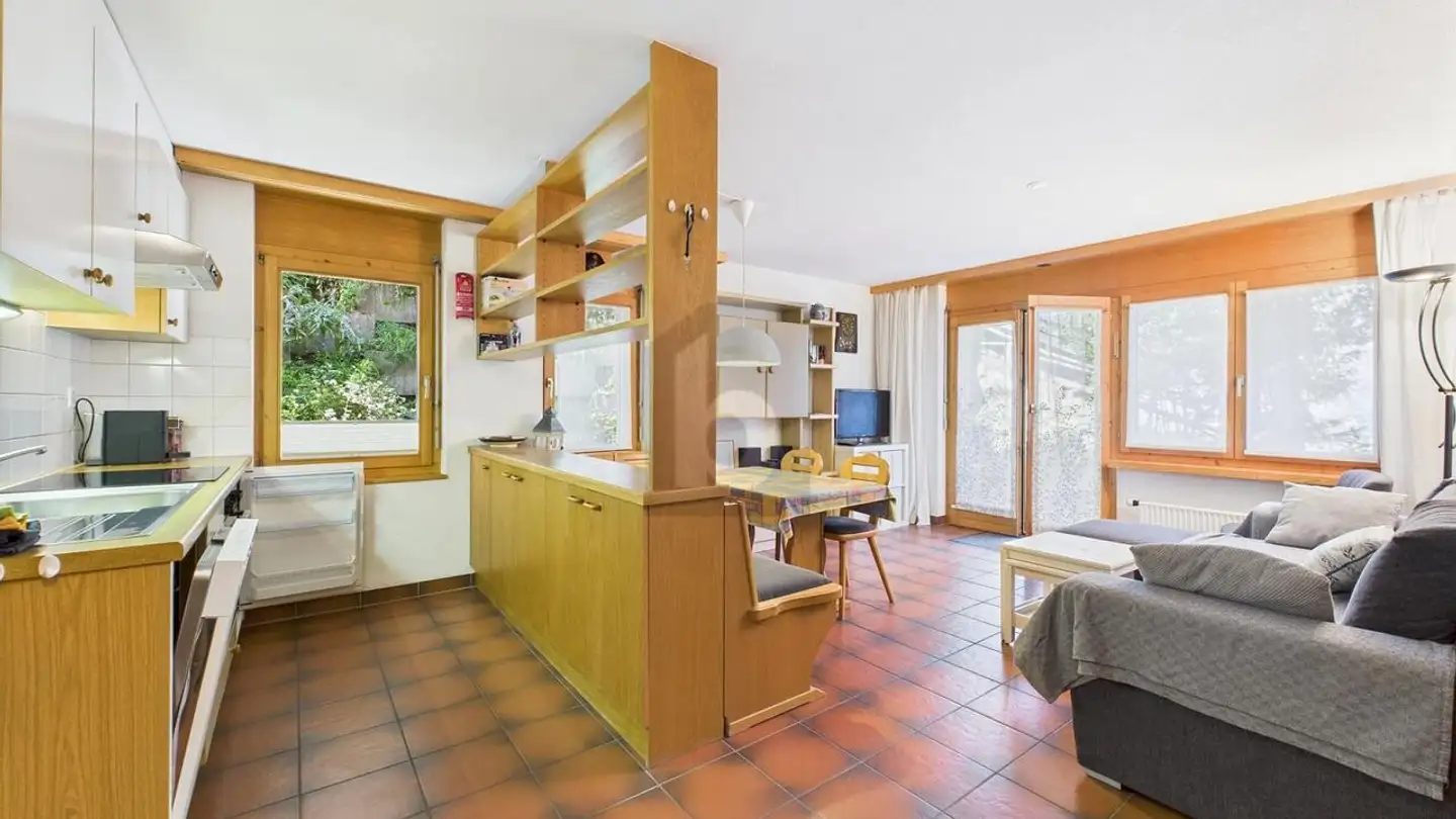 Appartamento in vendita - 3925 Grächen - Photo 2