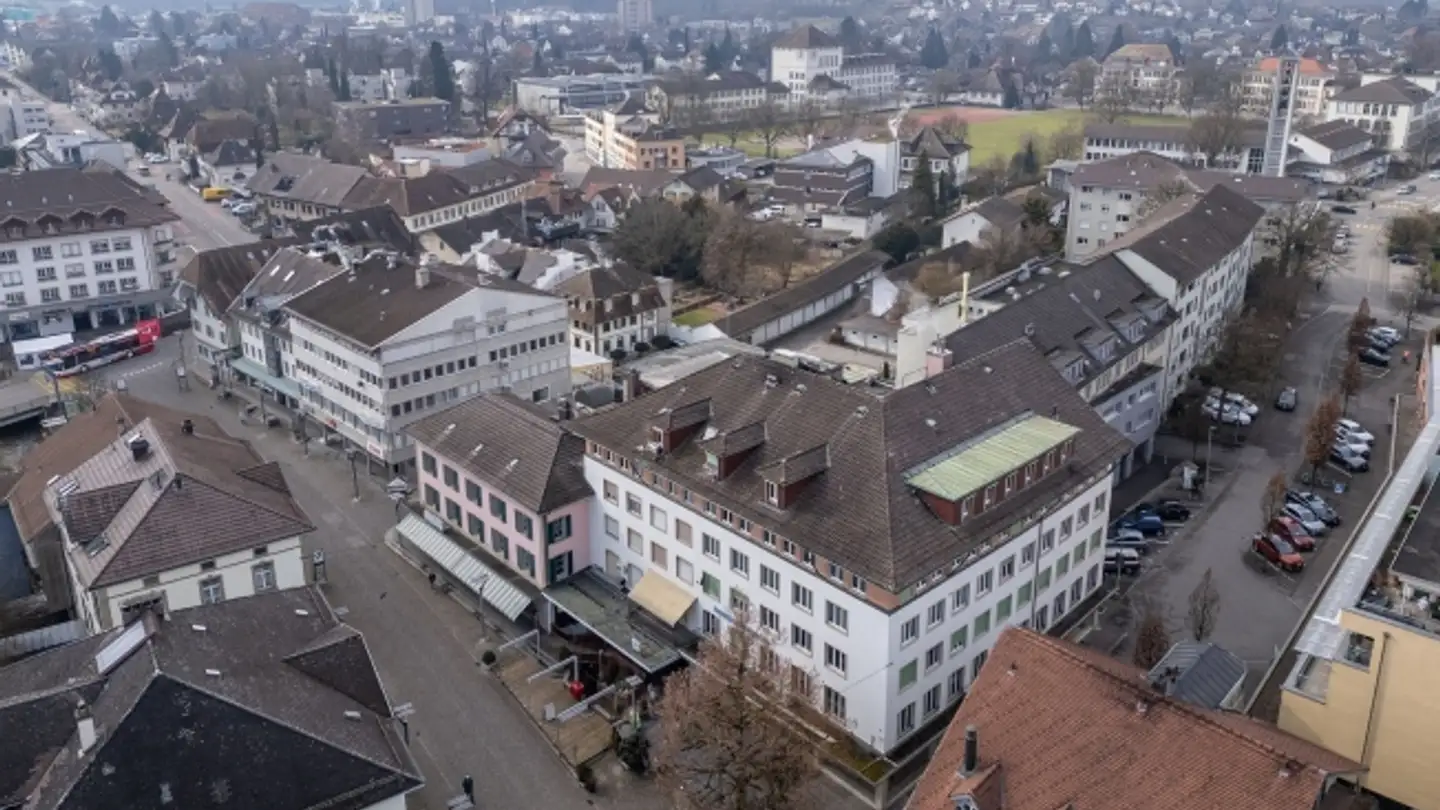 Spazio ufficio in affitto - Marktgasse 34, 4900 Langenthal