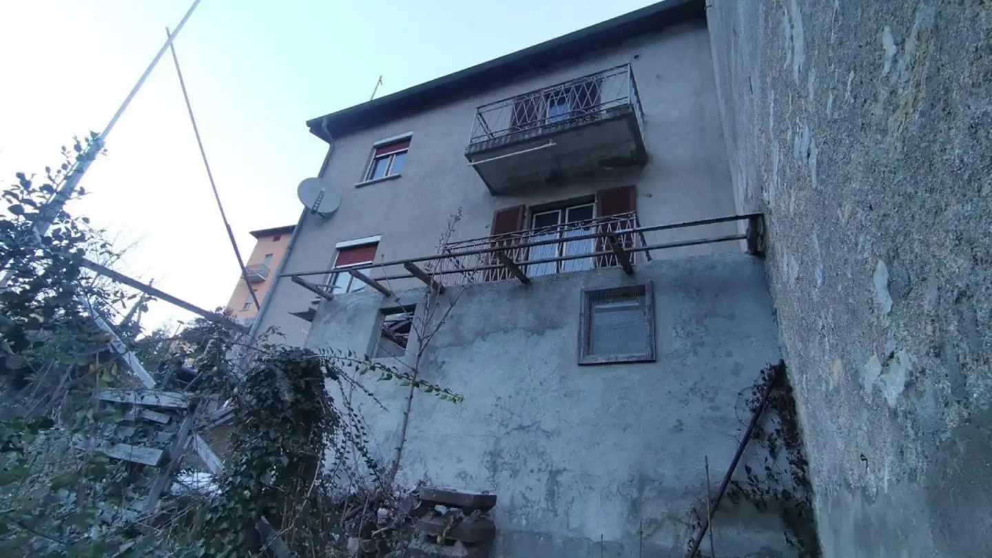 Maison individuelle à vendre - 6838 Muggio - Photo 2