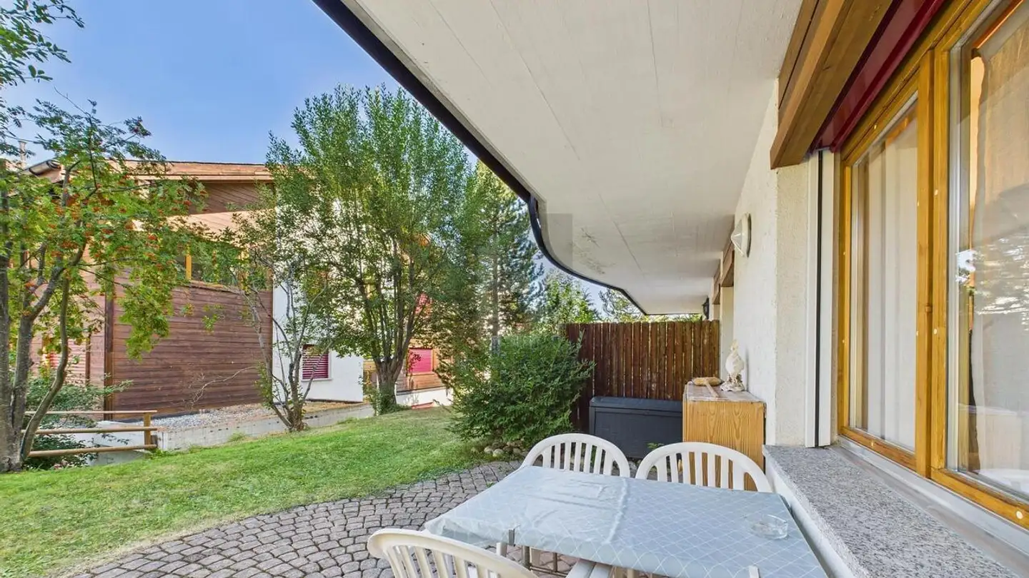 Appartement à vendre - 3925 Grächen