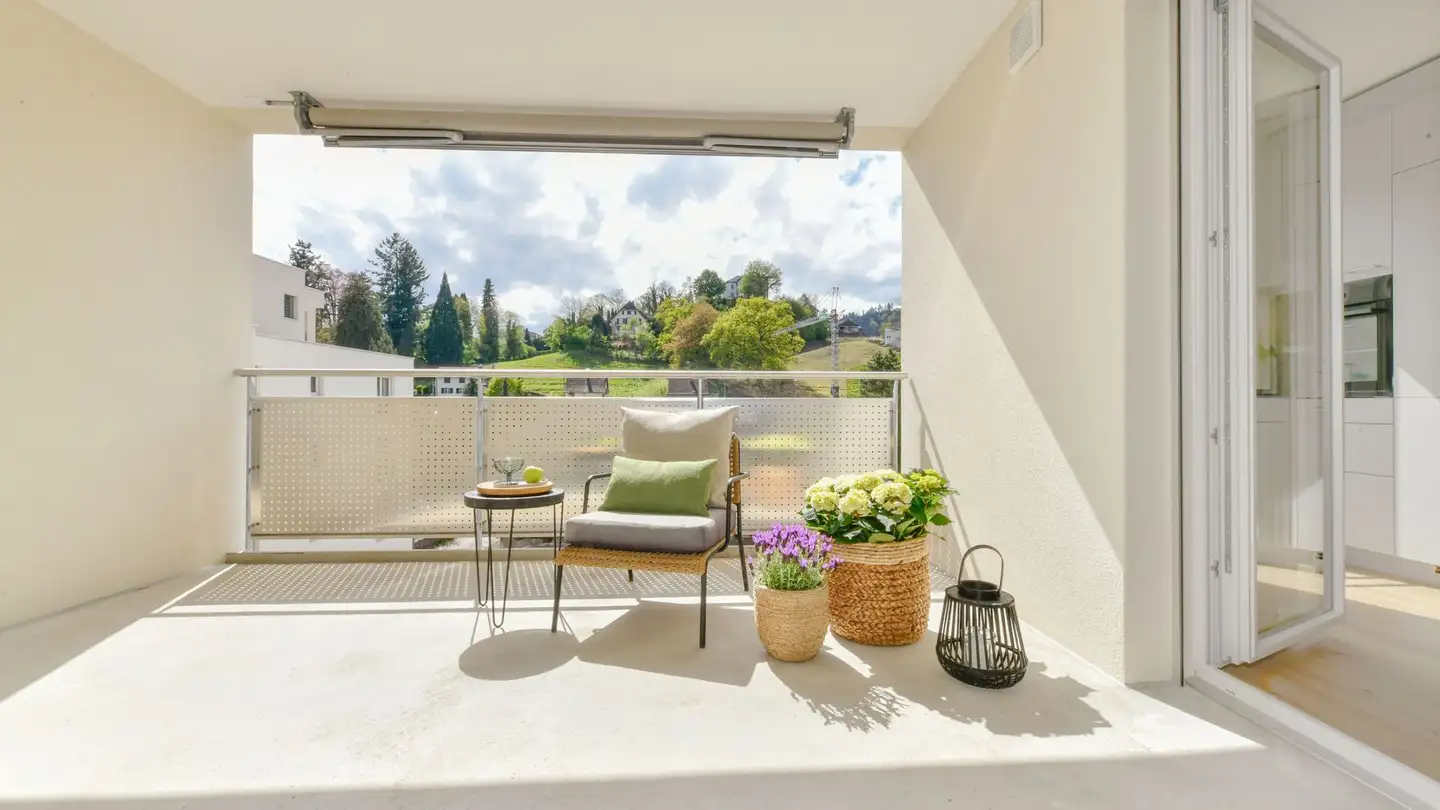 Appartamento in affitto - Grenzstrasse 17, 5737 Menziken