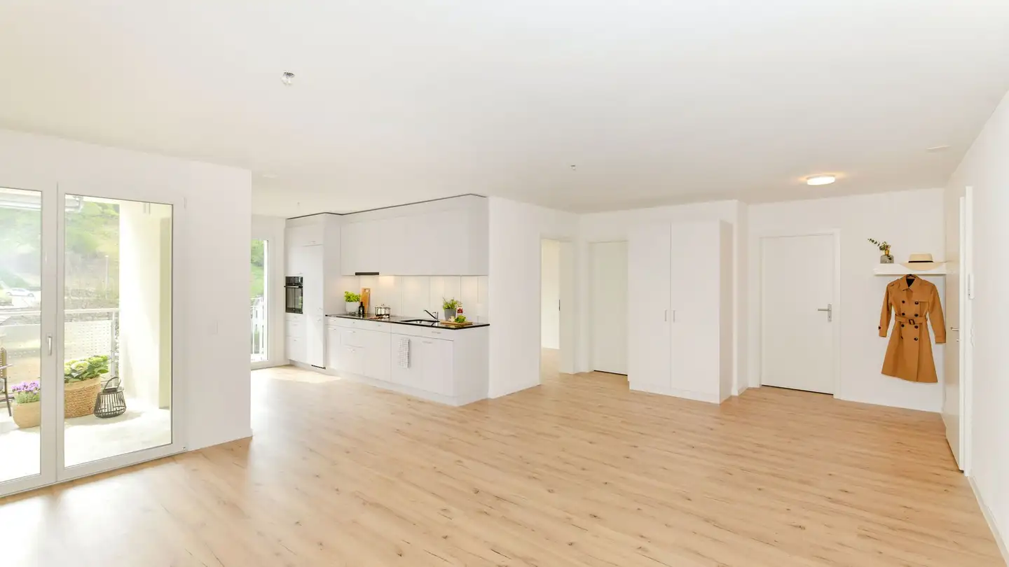 Appartamento in affitto - Grenzstrasse 17, 5737 Menziken - Foto 2