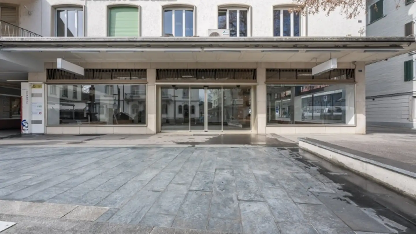 Spazio ufficio in affitto - Marktgasse 34, 4900 Langenthal - Foto 2