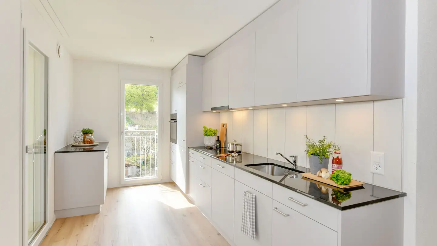 Appartamento in affitto - Grenzstrasse 17, 5737 Menziken - Foto 3