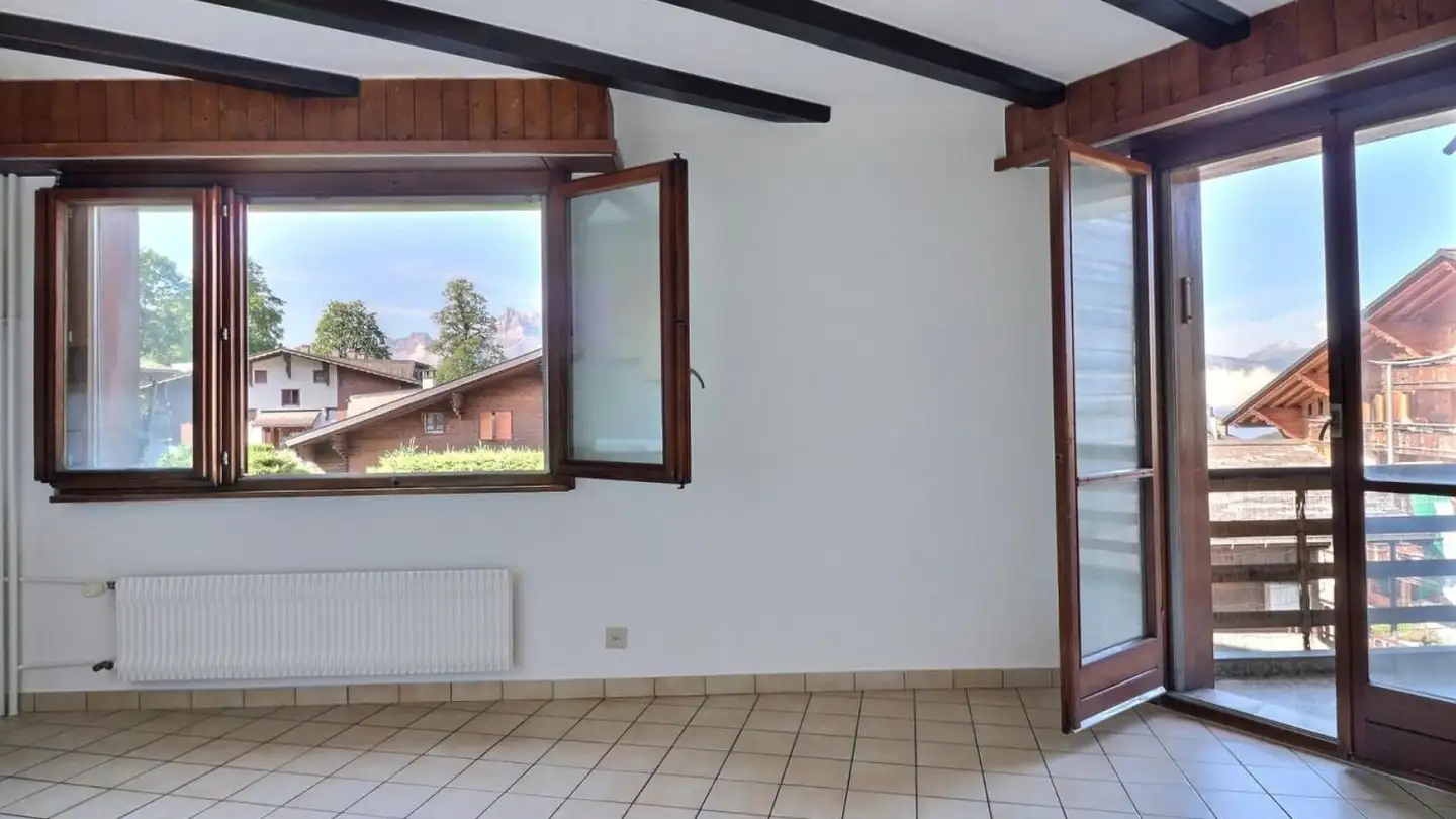 Appartement à louer - Route Des Hôtels 18, 1884 Villars-sur-Ollon - Photo 2