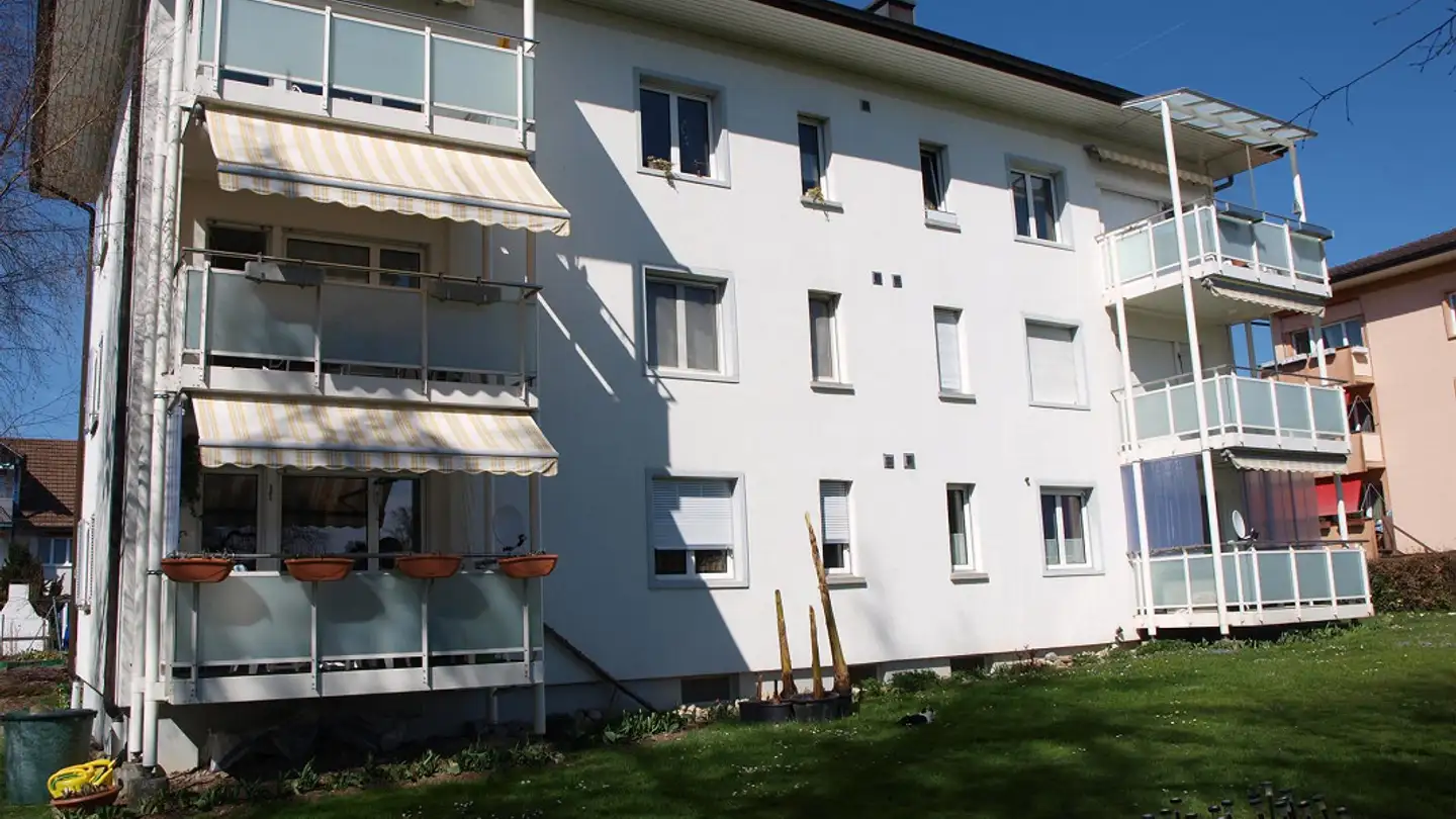 Wohnung mieten - Mühlackerstrasse 9, 5615 Fahrwangen