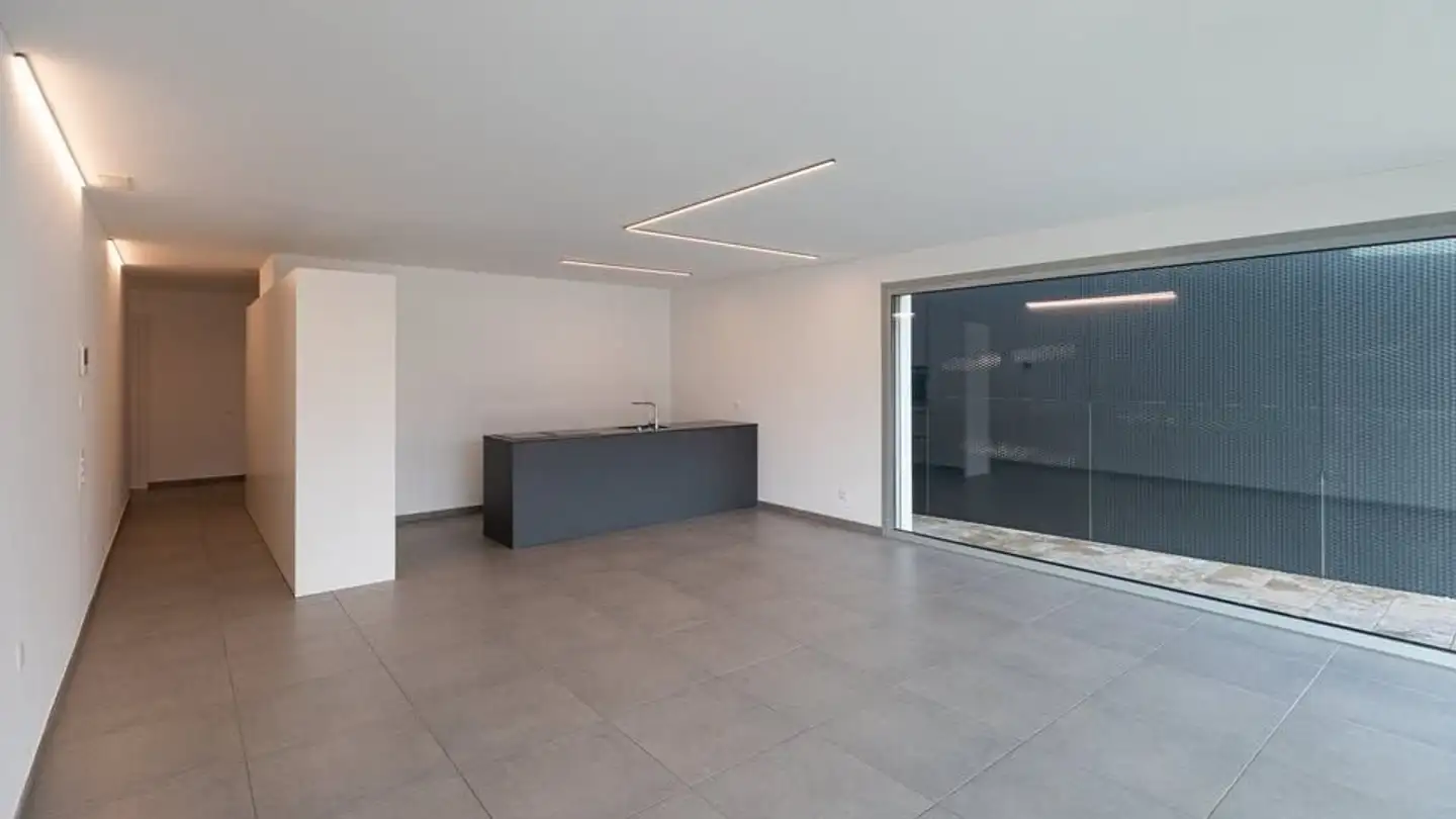 Apartment for rent - Via Tommaso Rodari 5, 6500 Bellinzona