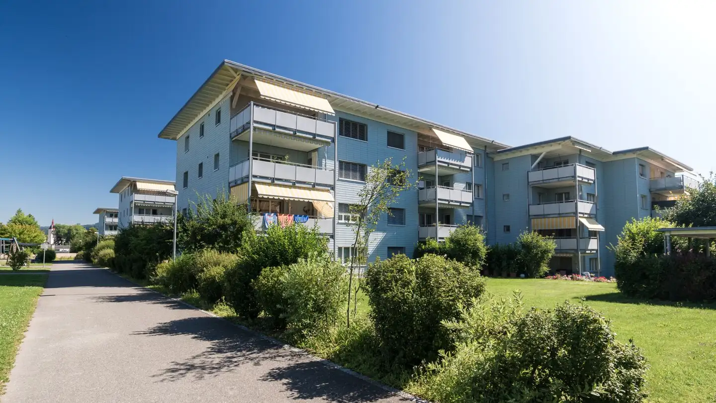 Apartment for rent - Ringstrasse 16, 5620 Bremgarten AG