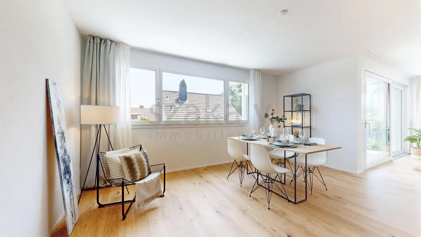 Appartamento in vendita - Schützengasse 77, 2540 Grenchen - Photo 3