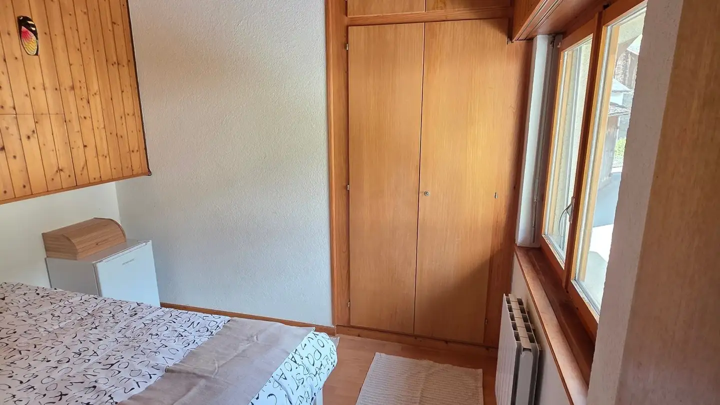 Wohnung mieten - 1942 Levron