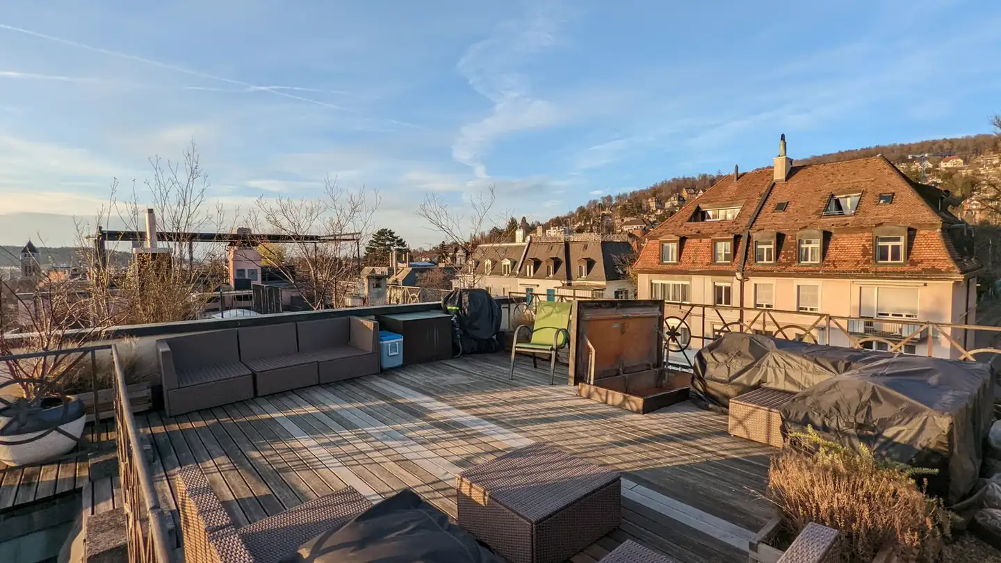 Wohnung mieten - Huttenstrasse, 8006 Zürich - Foto 2