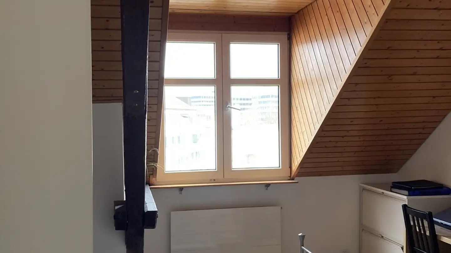 Single room for rent - Färberstrasse 5, 4057 Basel