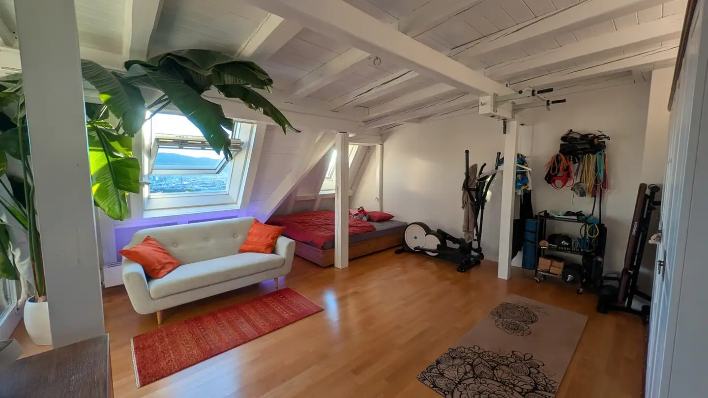 Wohnung mieten - Huttenstrasse, 8006 Zürich - Foto 4