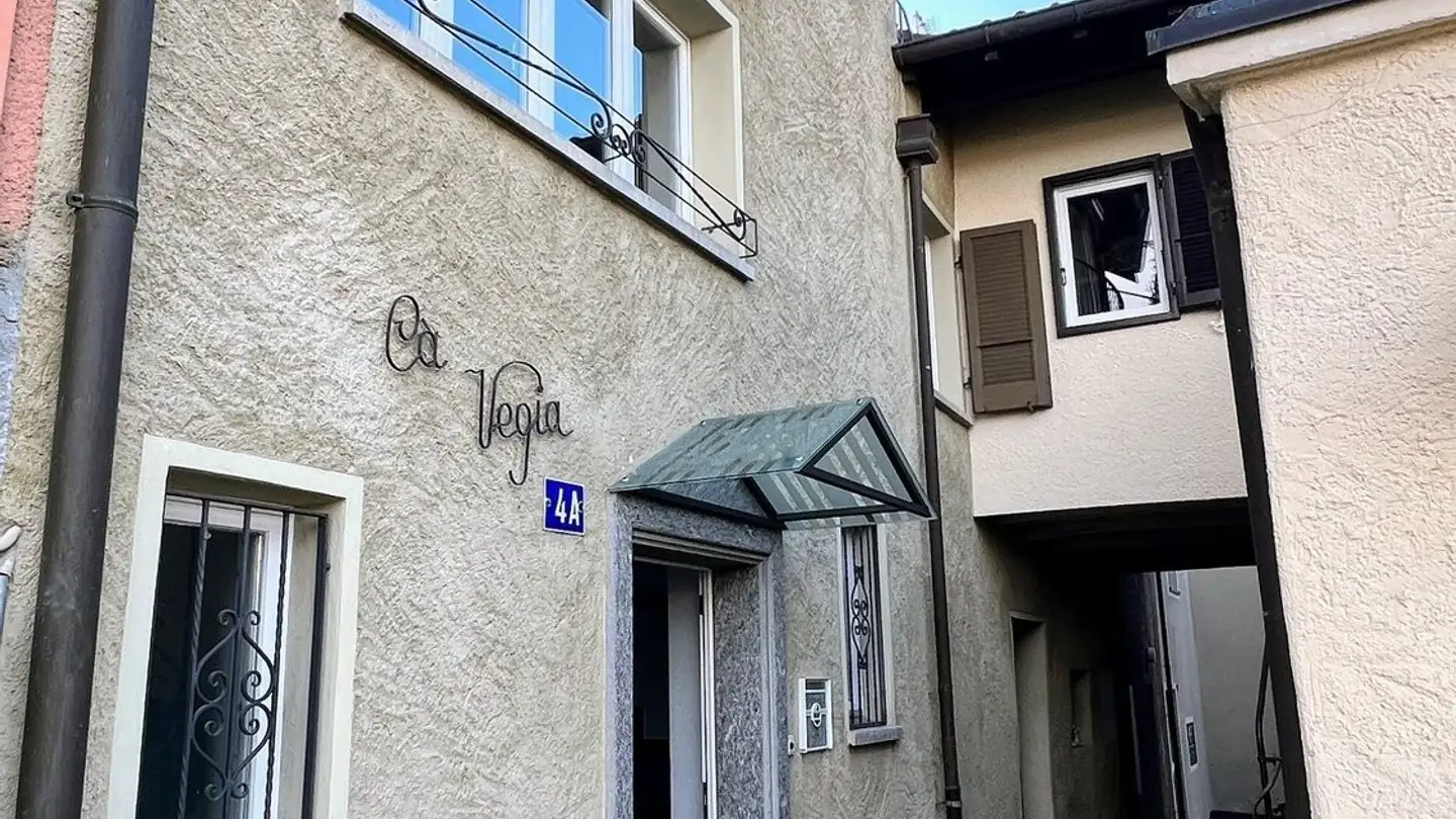 Single house for rent - Scalinata Nicolò Laghi 4a, 6900 Lugano - Photo 2