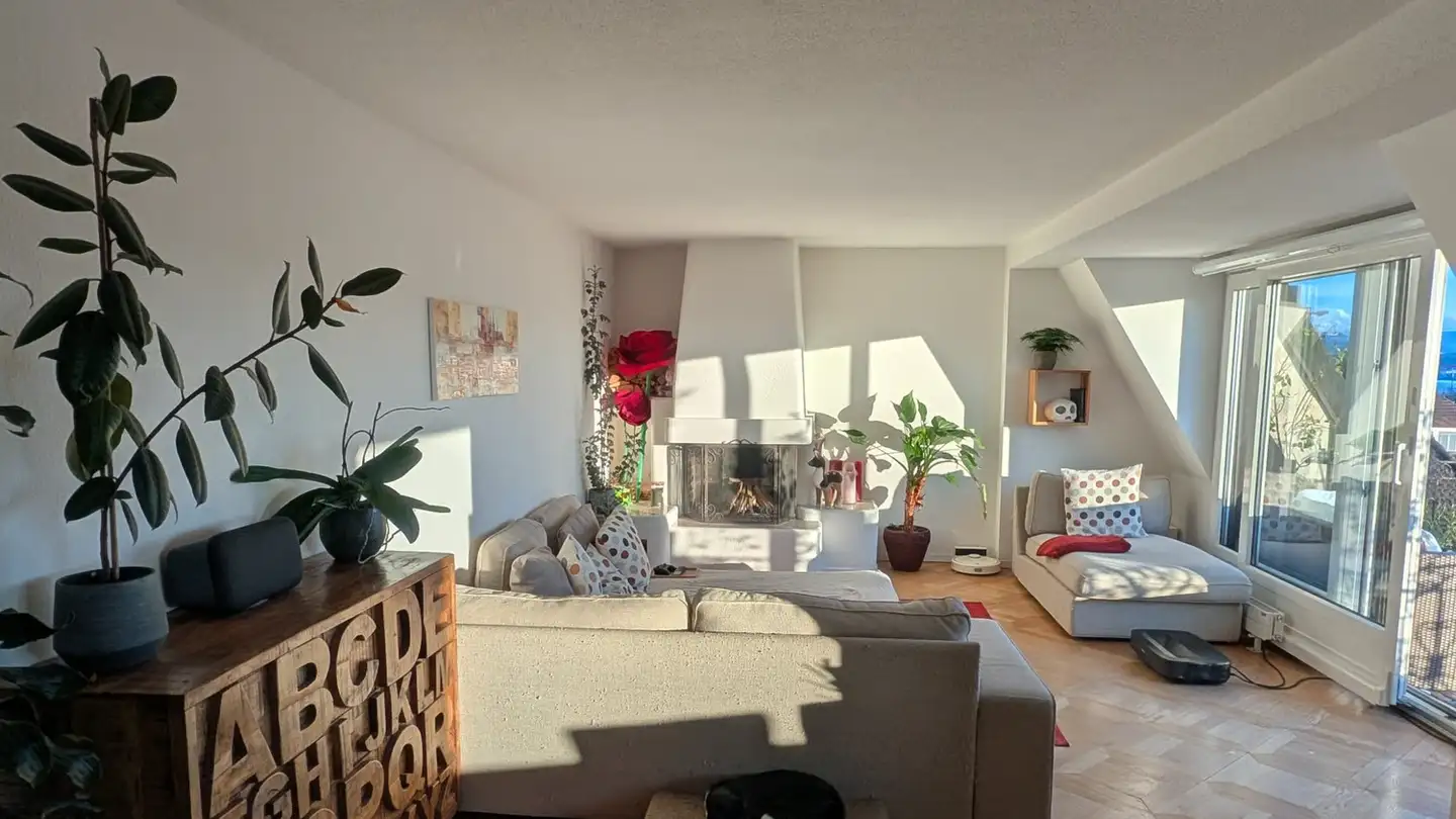 Appartamento in affitto - Huttenstrasse, 8006 Zürich