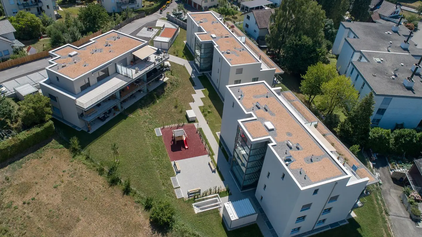 Place de parking extérieure à louer - Rainlistrasse, 5015 Erlinsbach SO