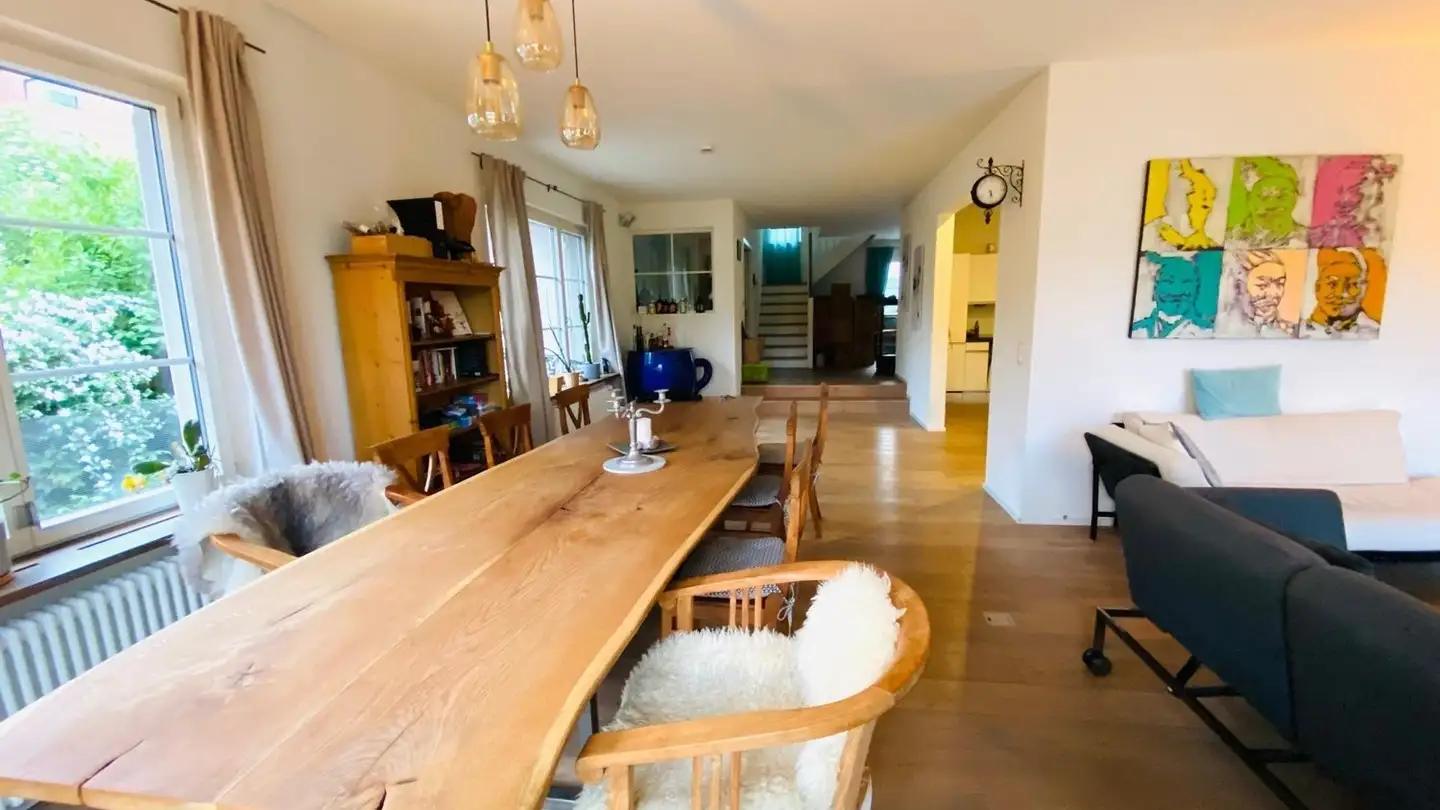 Wohnung mieten - 4147 Aesch BL