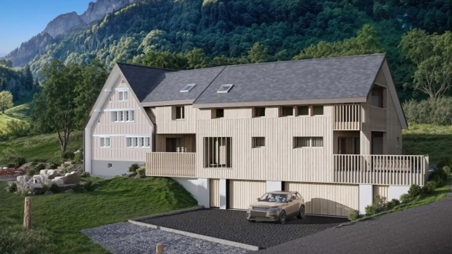 Maison individuelle à vendre - Schwendetalstrasse 75, 9057 Wasserauen