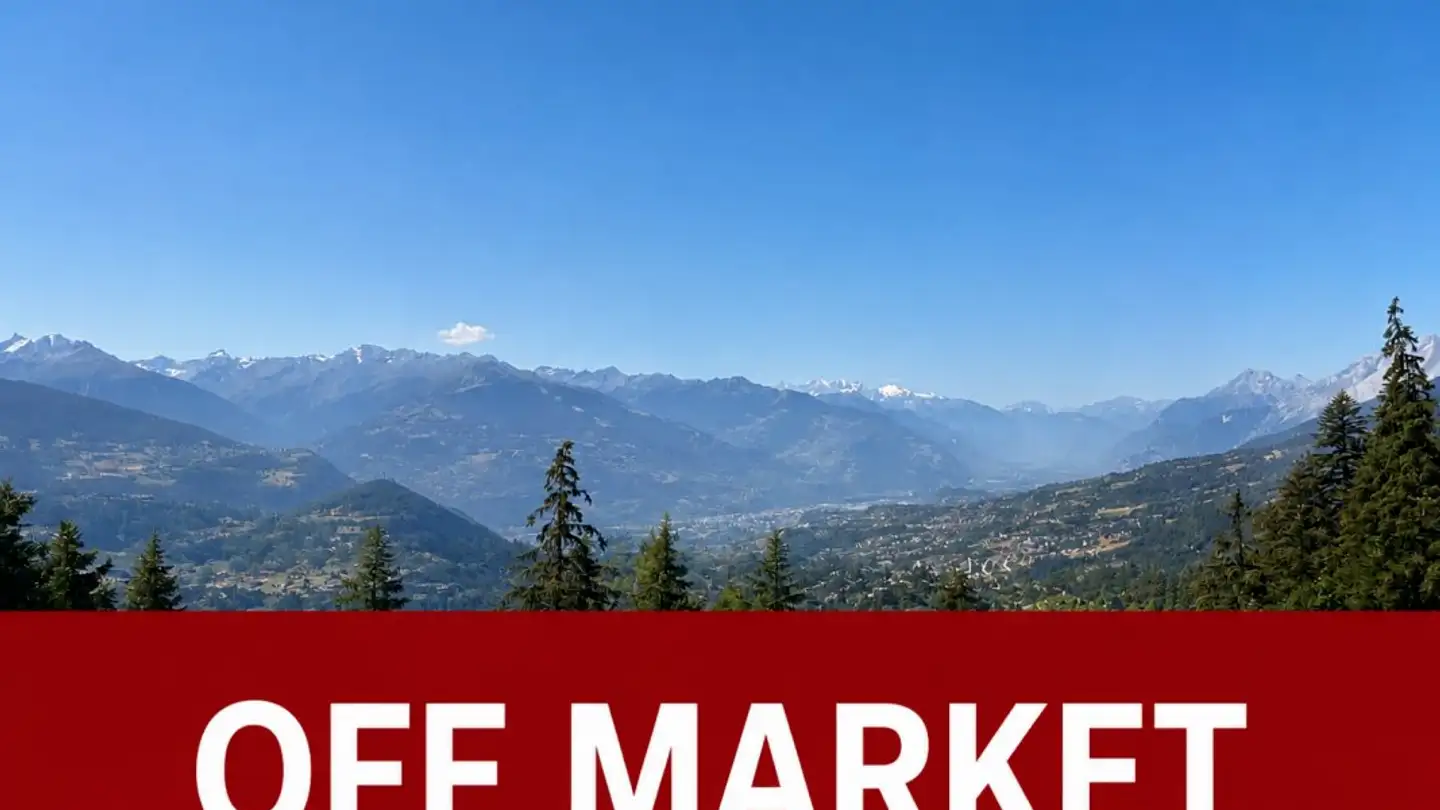 Appartamento in vendita - 3963 Crans-Montana
