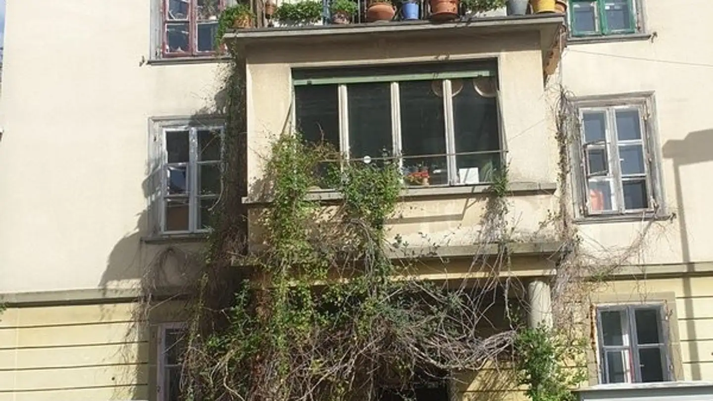 Single room for rent - Húnyadigässli 4, 3400 Burgdorf - Photo 2