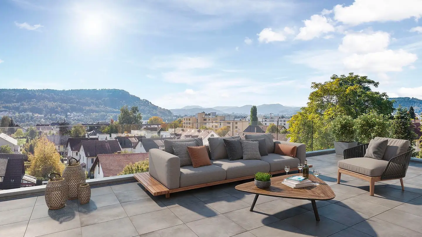 Casa bifamiliare in vendita - Bündtenstrasse, 5417 Untersiggenthal - Photo 2