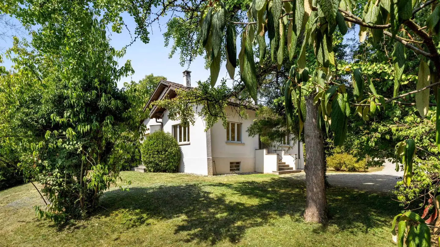 Villa à vendre - 1294 Genthod