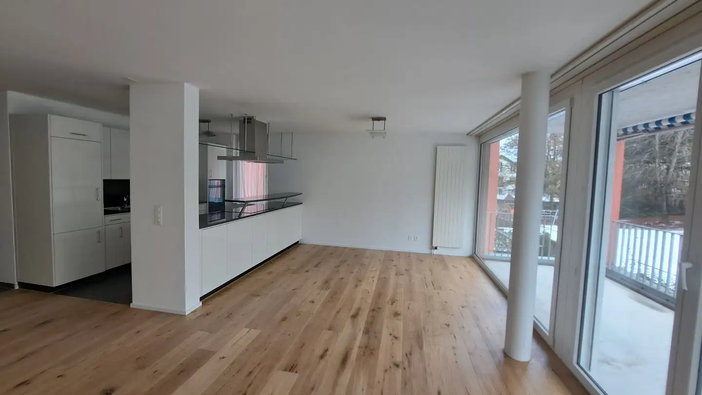 Apartment for rent - Scheidwegstrasse 10, 9000 St. Gallen - Photo 2
