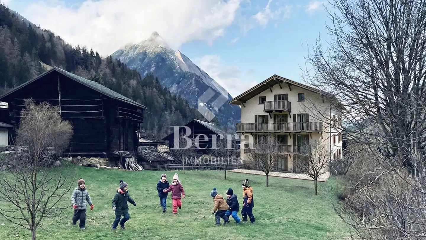 Wohnung kaufen - Route De Ferret 14, 1943 Praz-de-Fort - Foto 4