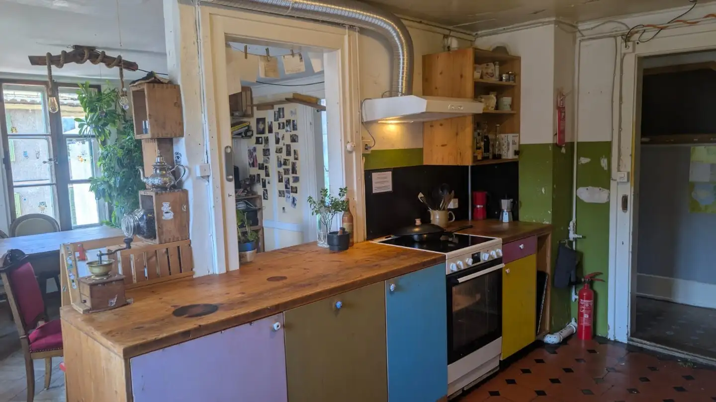 Single room for rent - Húnyadigässli 4, 3400 Burgdorf - Photo 3