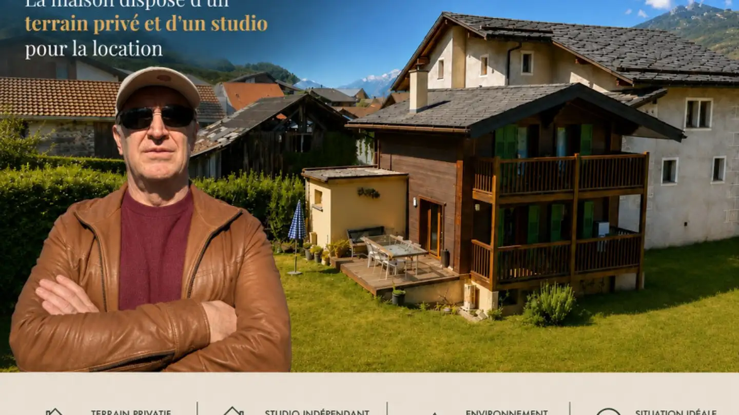 Single house for sale - 3966 Réchy