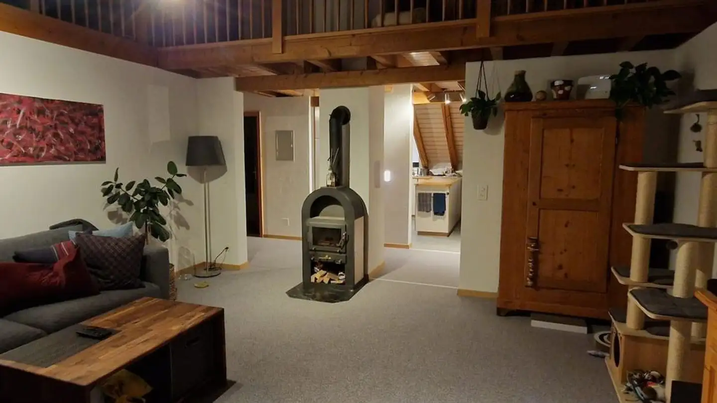 Attico in affitto - Steig 4, 8535 Herdern - Photo 2