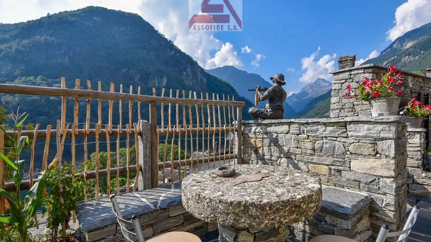 Casa singola in vendita - 6632 Vogorno - Photo 2