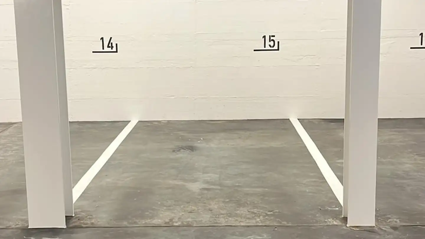 Überdachter Parkplatz mieten - Via Muggina 4, 6962 Viganello - Foto 2