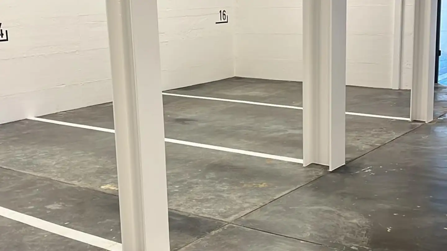 Überdachter Parkplatz mieten - Via Muggina 4, 6962 Viganello - Foto 4
