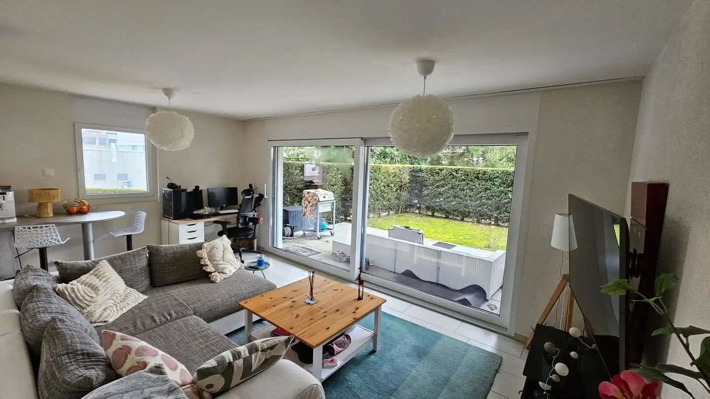 Wohnung mieten - Chemin Des Croisettes, 1066 Epalinges