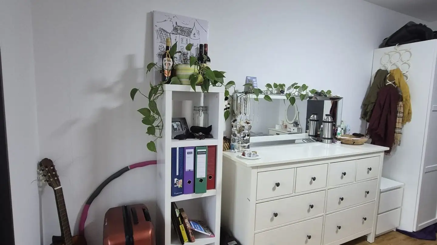 Chambre à louer - Riedbachstrasse, 3027 Bern - Photo 4