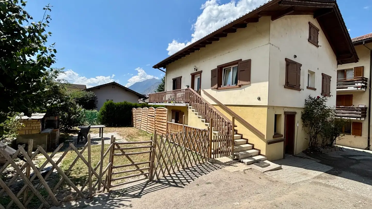 Casa singola in vendita - 1908 Riddes