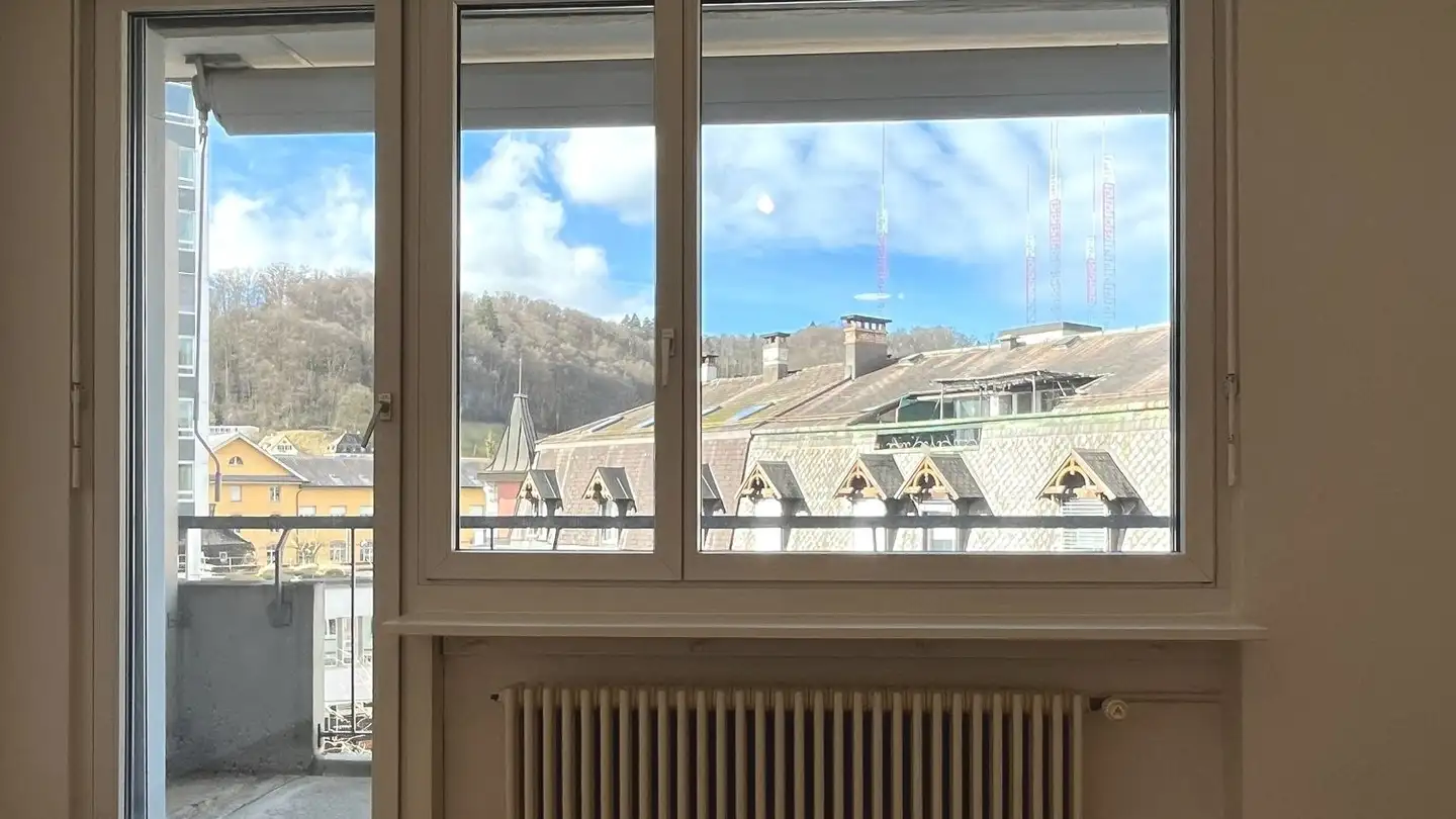 Studio mieten - Dynamostrasse 2, 5400 Baden - Foto 2