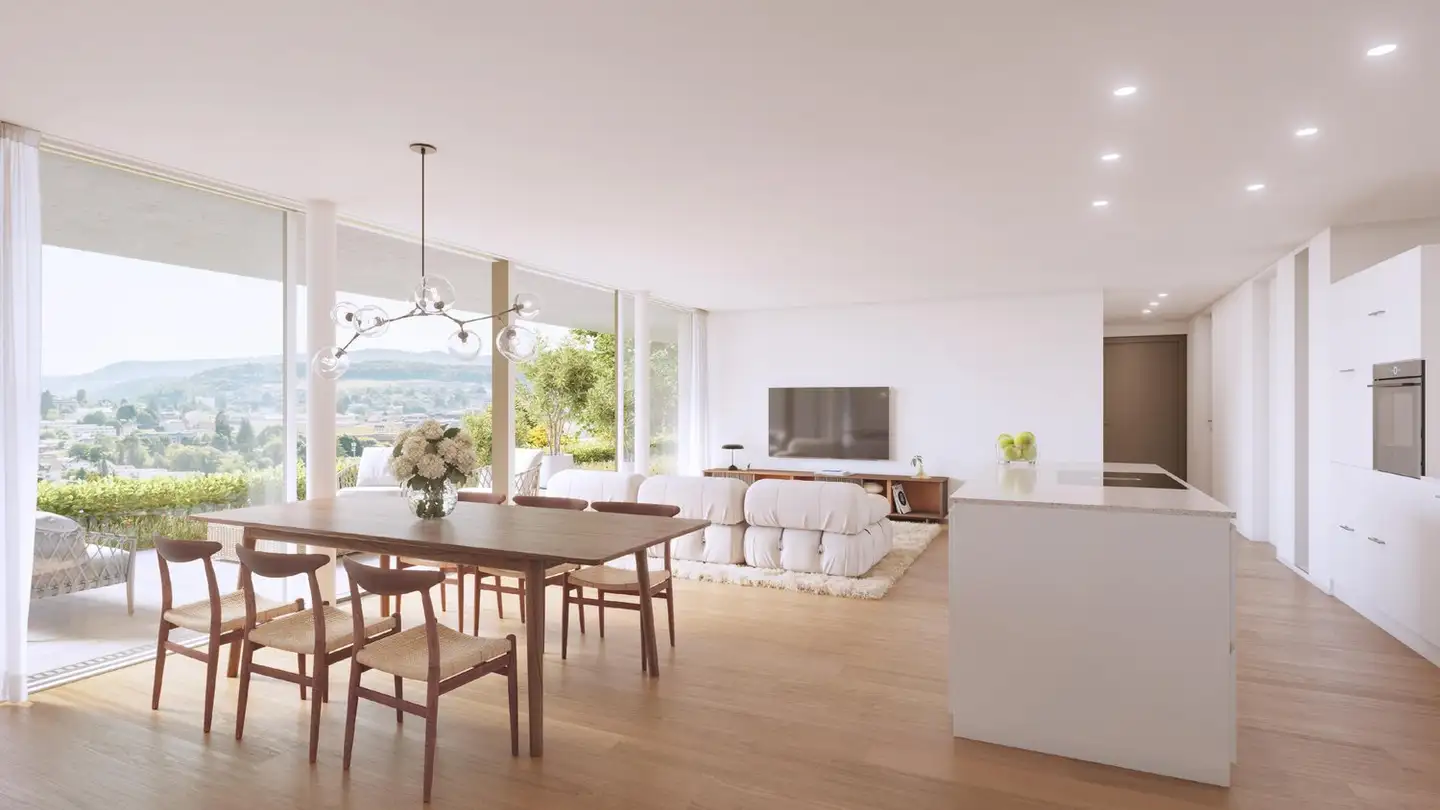 Apartment for sale - 4410 Liestal