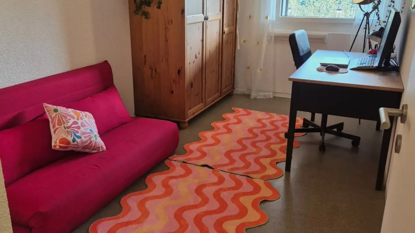Single room for rent - 6006 Luzern - Photo 3