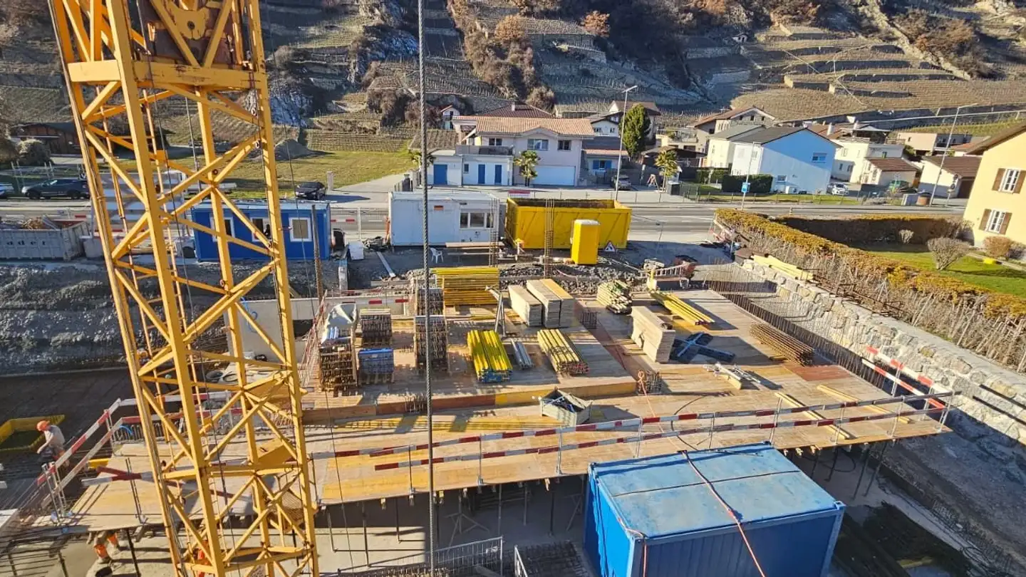 Wohnung kaufen - 1963 Vétroz - Foto 3