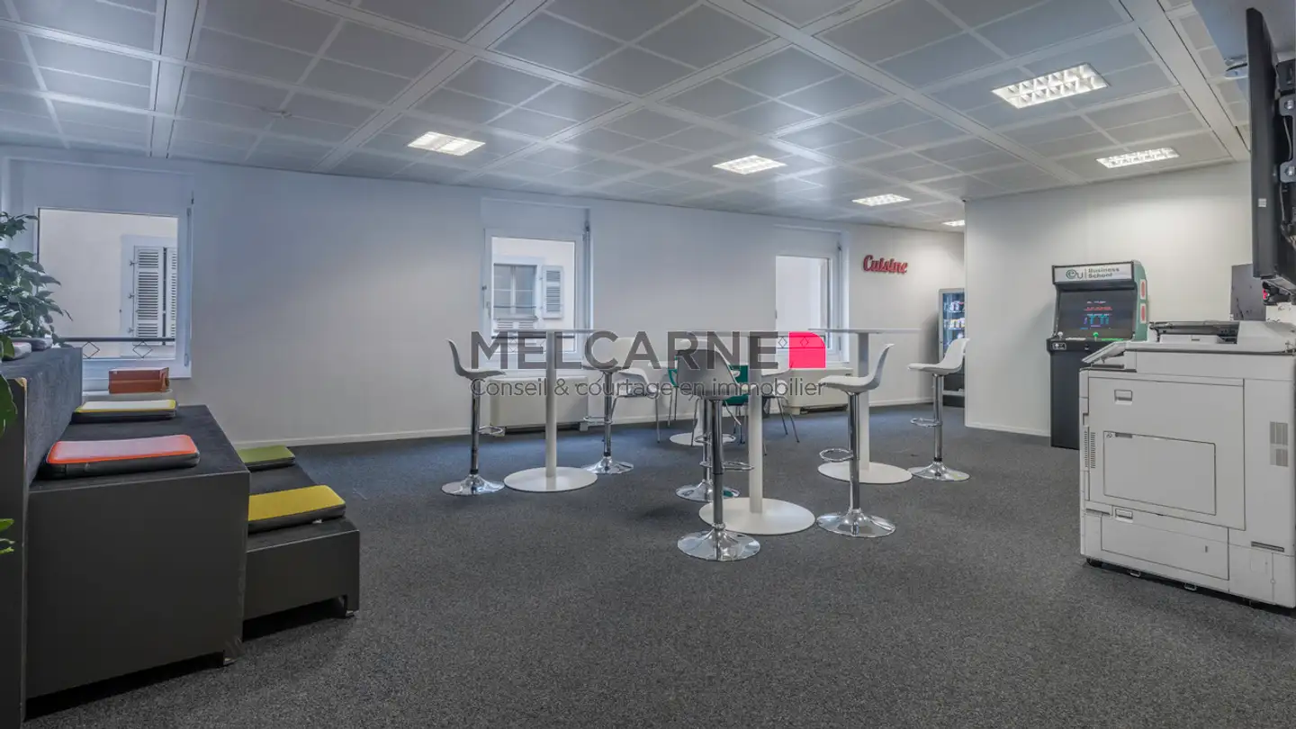 Spazio ufficio in affitto - 1201 Genève - Photo 2