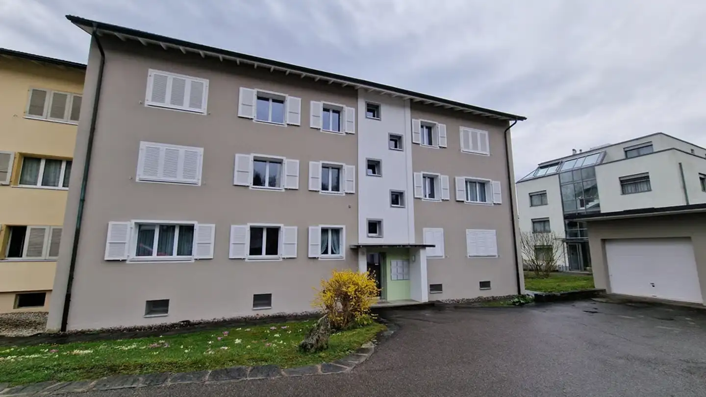 Wohnung mieten - Rainstrasse 3, 2555 Brügg BE