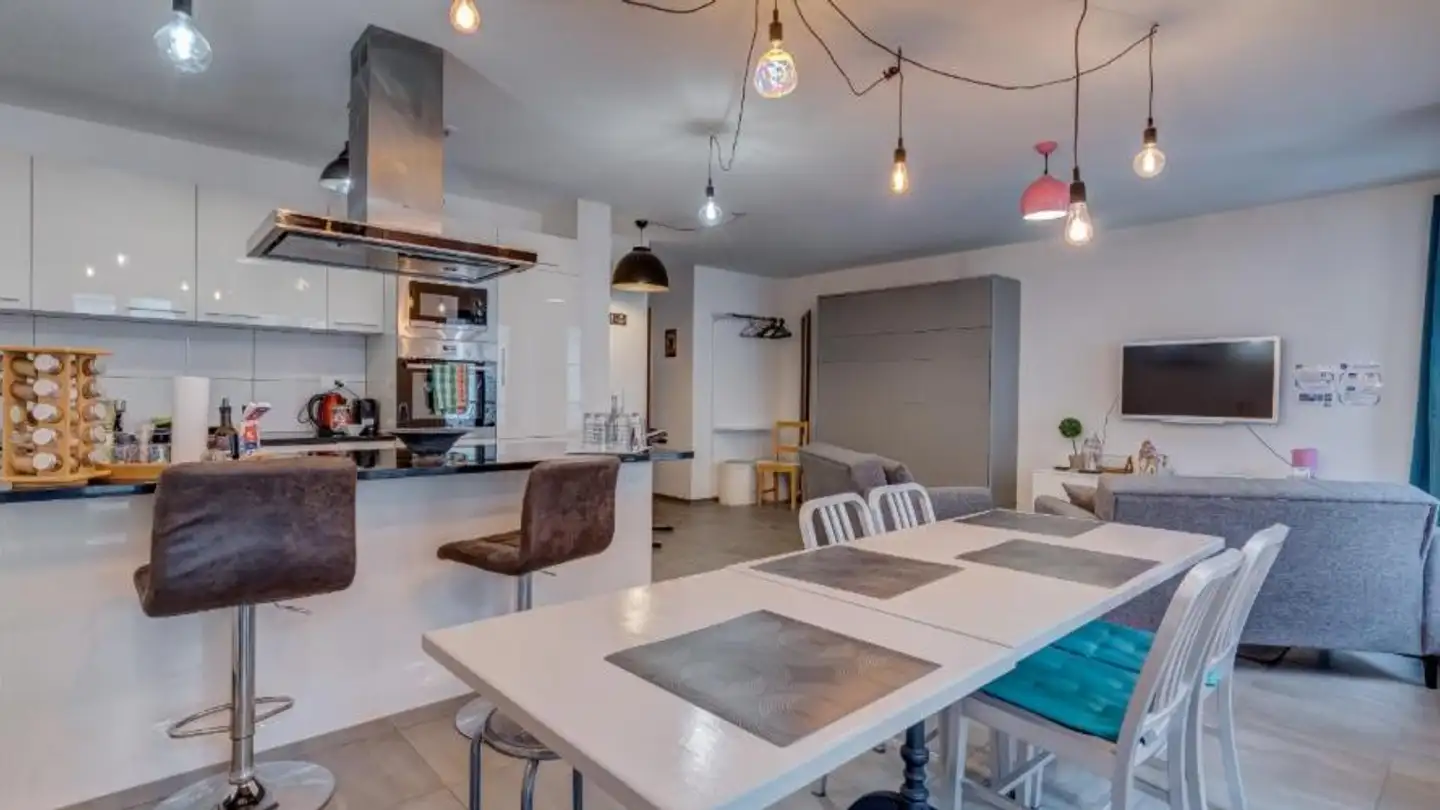 Appartement à louer - Rue Pierre-Péquignat 11, 2900 Porrentruy