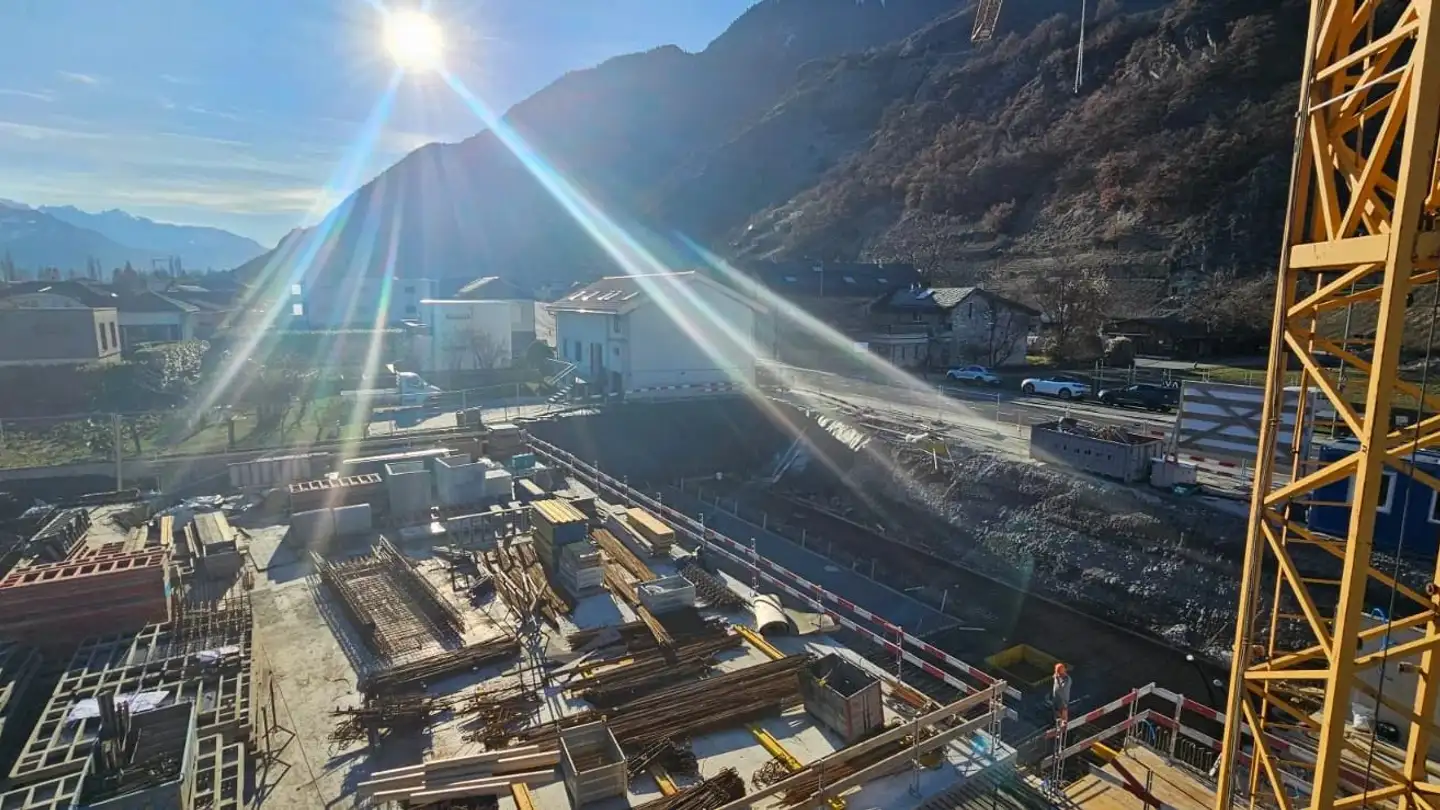 Wohnung kaufen - 1963 Vétroz - Foto 4