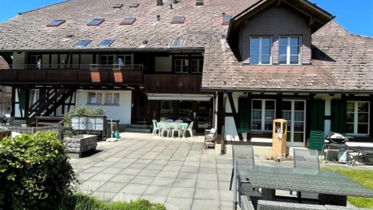 Appartamento in affitto - Bahnhofstrasse 1, 3421 Lyssach