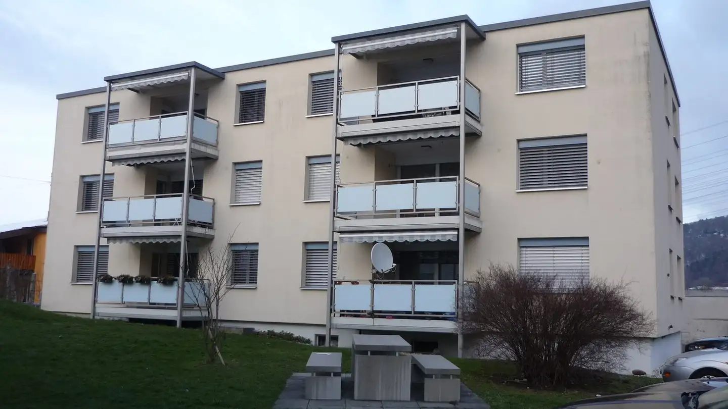 Wohnung mieten - Weihermatt 5, 5082 Kaisten