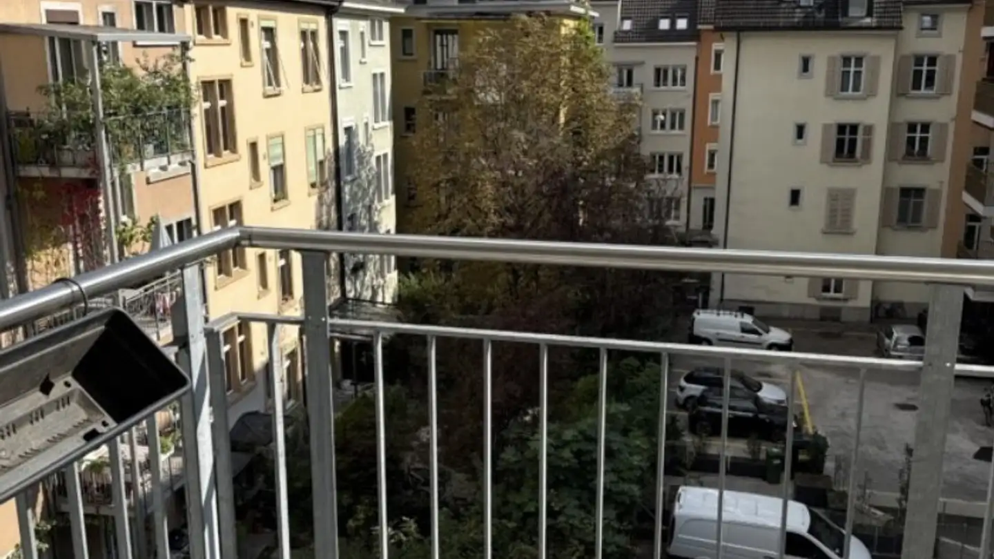 Appartement à louer - Kalkbreitestrasse 71, 8003 Zürich - Photo 2