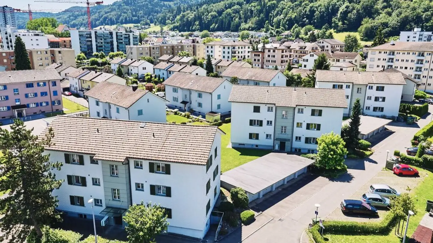 Apartment for rent - Grünaustrasse, 5432 Neuenhof